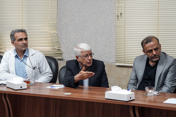 سفر استانی رئیس ستاد اجرایی فرمان امام به استان فارس