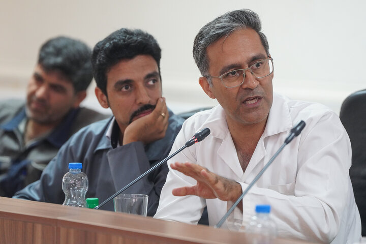 سفر استانی رئیس ستاد اجرایی فرمان امام به استان فارس