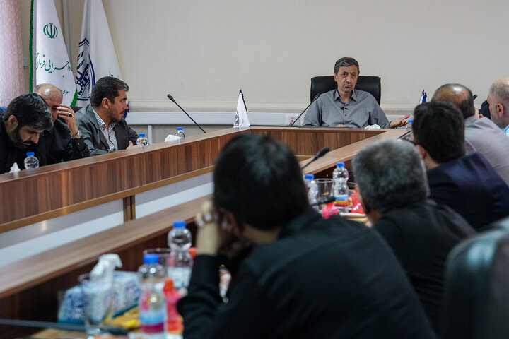 سفر استانی رئیس ستاد اجرایی فرمان امام به استان فارس