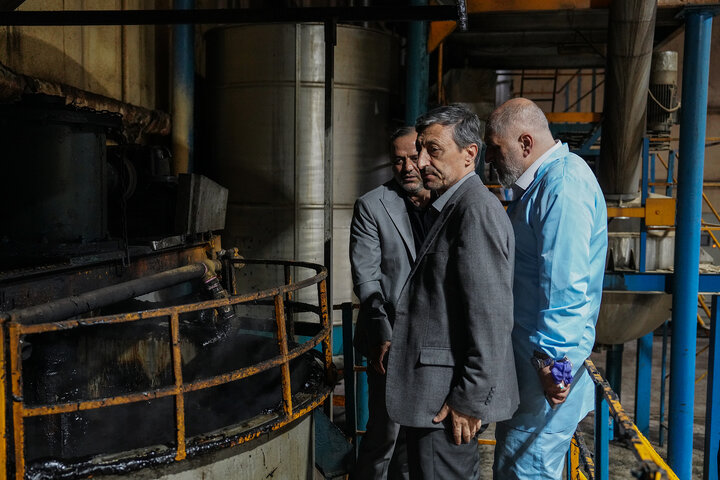 سفر استانی رئیس ستاد اجرایی فرمان امام به استان فارس