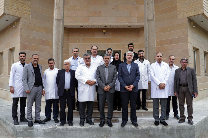 سفر استانی رئیس ستاد اجرایی فرمان امام به استان فارس