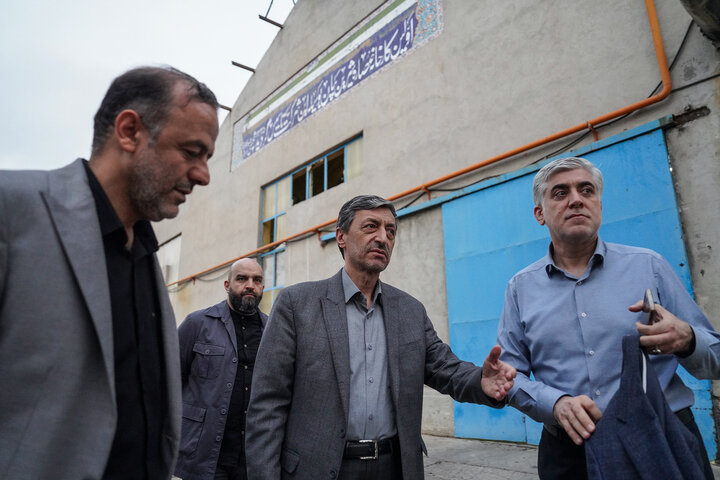 سفر استانی رئیس ستاد اجرایی فرمان امام به استان فارس