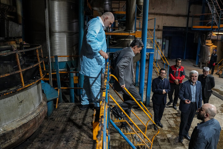 سفر استانی رئیس ستاد اجرایی فرمان امام به استان فارس