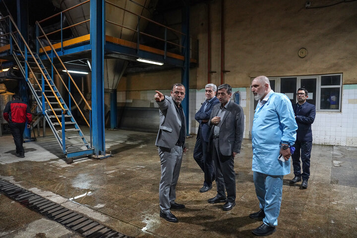 سفر استانی رئیس ستاد اجرایی فرمان امام به استان فارس