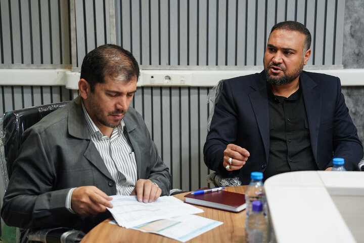 سفر استانی رئیس ستاد اجرایی فرمان امام به استان فارس