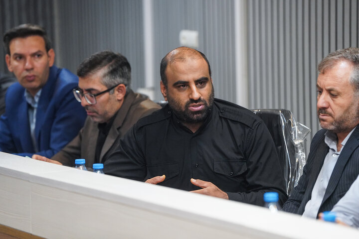 سفر استانی رئیس ستاد اجرایی فرمان امام به استان فارس