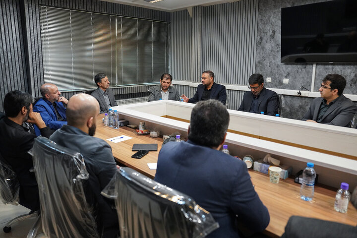 سفر استانی رئیس ستاد اجرایی فرمان امام به استان فارس