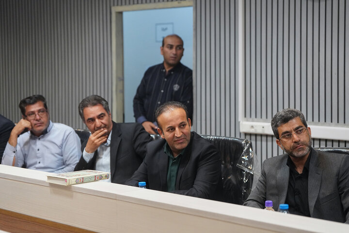 سفر استانی رئیس ستاد اجرایی فرمان امام به استان فارس