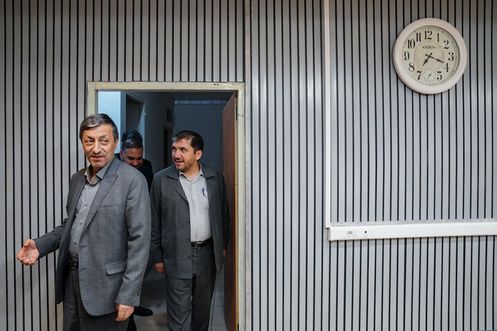 سفر استانی رئیس ستاد اجرایی فرمان امام به استان فارس