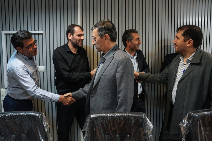 سفر استانی رئیس ستاد اجرایی فرمان امام به استان فارس