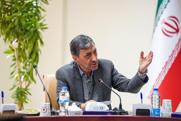 دیدار رئیس ستاد اجرایی فرمان امام با رئیس کمیته امداد