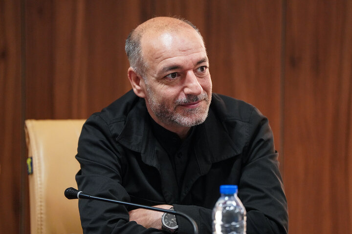 دیدار رئیس ستاد اجرایی فرمان امام با رئیس کمیته امداد