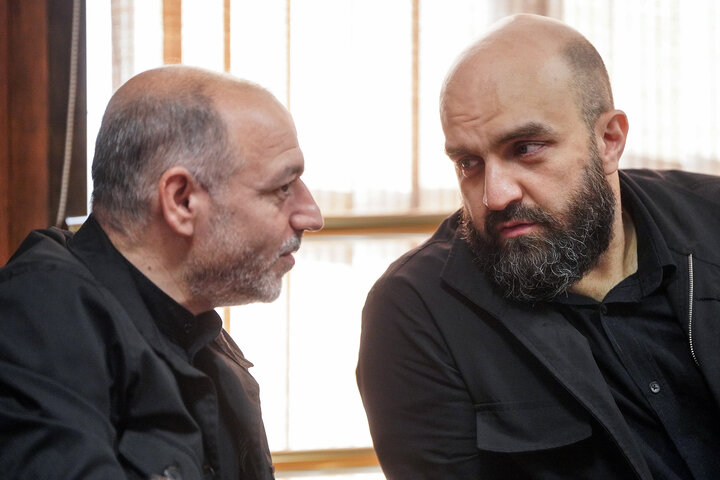 دیدار رئیس ستاد اجرایی فرمان امام با رئیس کمیته امداد