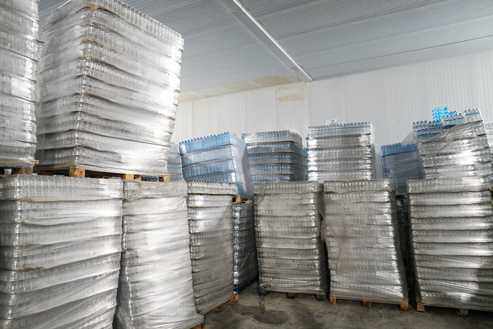 بازدید فتاح از روند خدمت‌رسانی ستاد اجرایی فرمان امام در مرز مهران