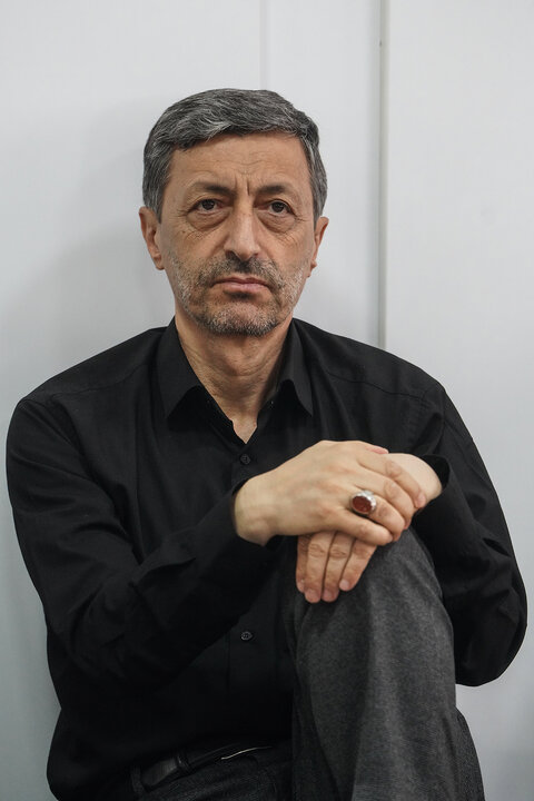 بازدید فتاح از روند خدمت‌رسانی ستاد اجرایی فرمان امام در مرز مهران