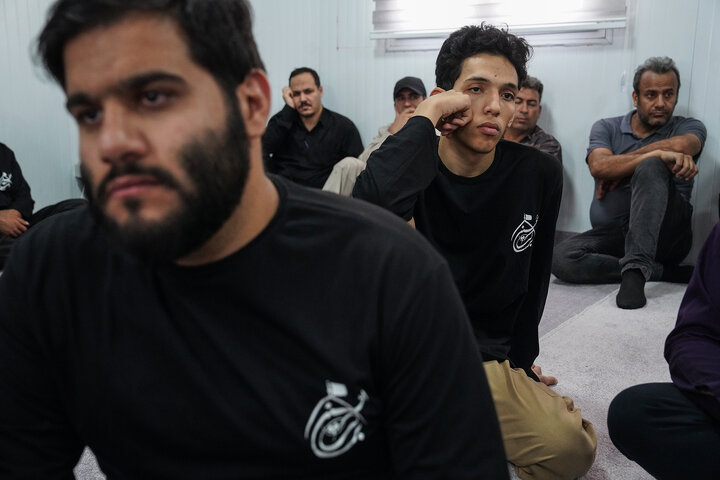 بازدید فتاح از روند خدمت‌رسانی ستاد اجرایی فرمان امام در مرز مهران