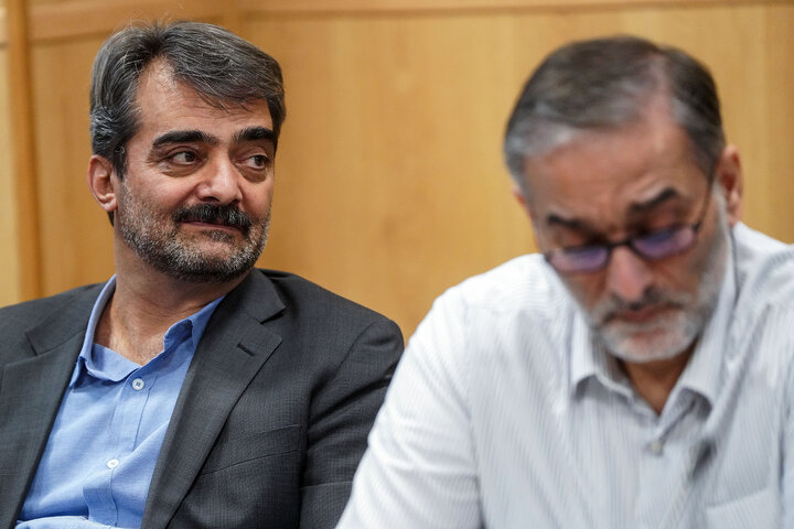 جلسه هیئت مدیره سازمان اموال و املاک با حضور رئیس ستاد اجرایی فرمان امام