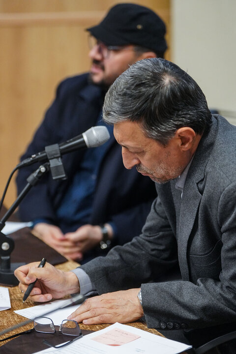 جلسه هیئت مدیره سازمان اموال و املاک با حضور رئیس ستاد اجرایی فرمان امام