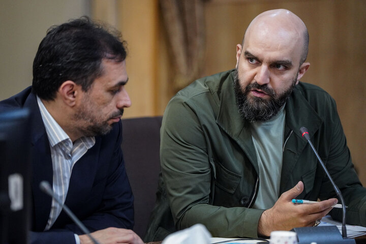 جلسه هیئت مدیره سازمان اموال و املاک با حضور رئیس ستاد اجرایی فرمان امام