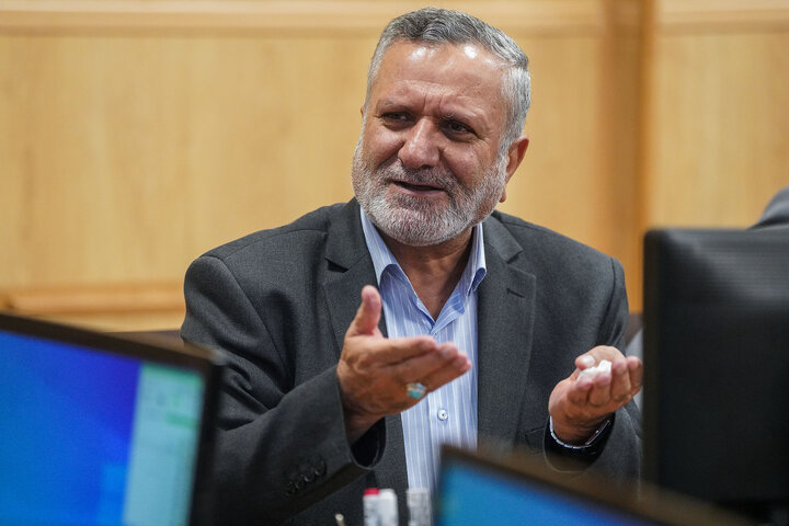 جلسه هیئت مدیره سازمان اموال و املاک با حضور رئیس ستاد اجرایی فرمان امام