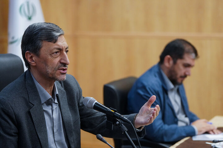 جلسه هیئت مدیره سازمان اموال و املاک با حضور رئیس ستاد اجرایی فرمان امام