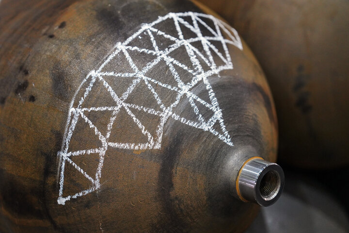 بازدید رئیس ستاد اجرایی فرمان امام از کارخانه پارس ام.سی.اس اصفهان