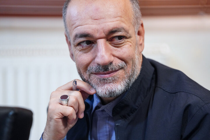 جلسه سید پرویز فتاح رئیس ستاد اجرایی فرمان امام با مدیران ستاد اجرایی فرمان امام در استان اصفهان