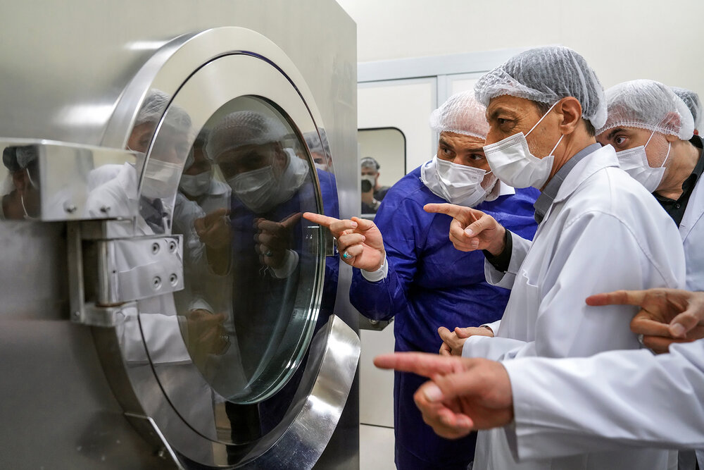 دومین روز از سفر استانی رئیس ستاد اجرایی فرمان امام به اصفهان