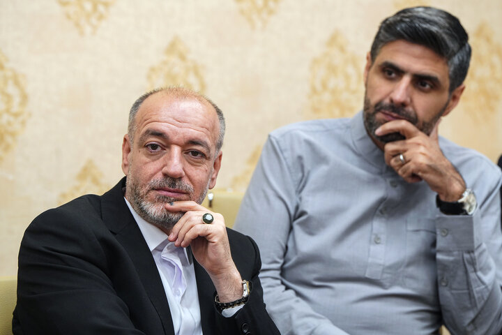 بررسی ‌طرح‌های موسسه دانش بنیان برکت با حضور رئیس ستاد اجرایی فرمان امام