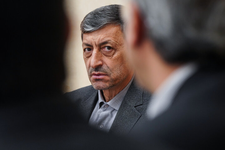 بررسی ‌طرح‌های موسسه دانش بنیان برکت با حضور رئیس ستاد اجرایی فرمان امام