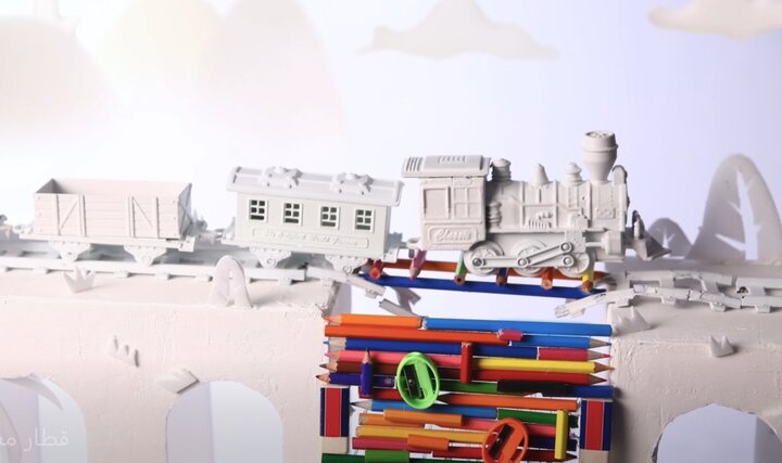 تیزر/ دانش‌آموز ایرانی سازنده مسیر پیشرفت کشور