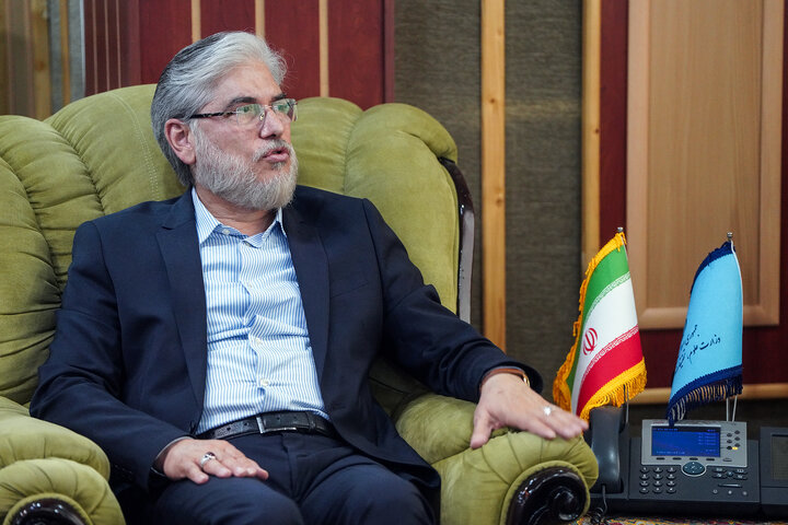 دیدار فتاح و وزیر علوم با هدف بررسی پیشرفت تفاهم‌نامه‌‌های جاری