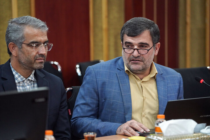 دیدار فتاح و وزیر علوم با هدف بررسی پیشرفت تفاهم‌نامه‌‌های جاری