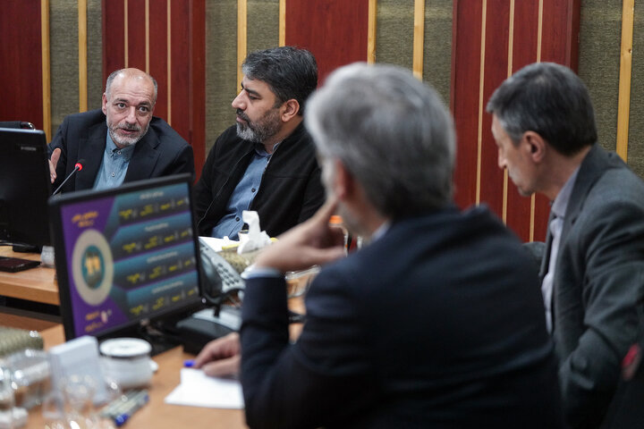 دیدار فتاح و وزیر علوم با هدف بررسی پیشرفت تفاهم‌نامه‌‌های جاری