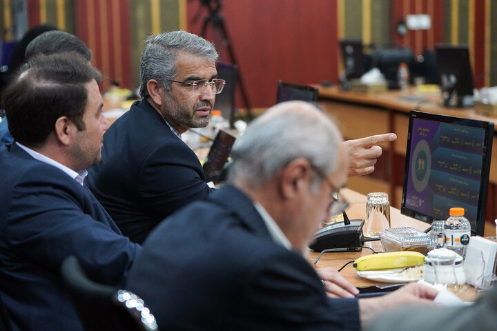 دیدار فتاح و وزیر علوم با هدف بررسی پیشرفت تفاهم‌نامه‌‌های جاری