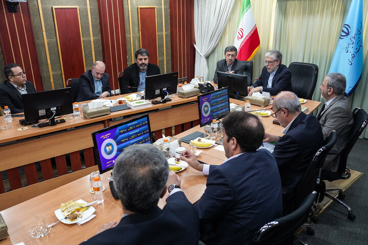 دیدار فتاح و وزیر علوم با هدف بررسی پیشرفت تفاهم‌نامه‌‌های جاری