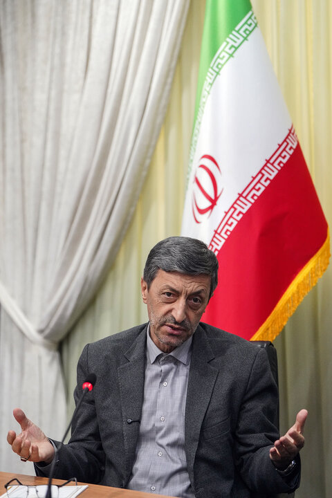 دیدار فتاح و وزیر علوم با هدف بررسی پیشرفت تفاهم‌نامه‌‌های جاری