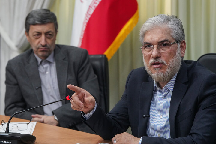 دیدار فتاح و وزیر علوم با هدف بررسی پیشرفت تفاهم‌نامه‌‌های جاری