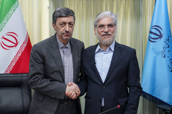 دیدار فتاح و وزیر علوم با هدف بررسی پیشرفت تفاهم‌نامه‌‌های جاری