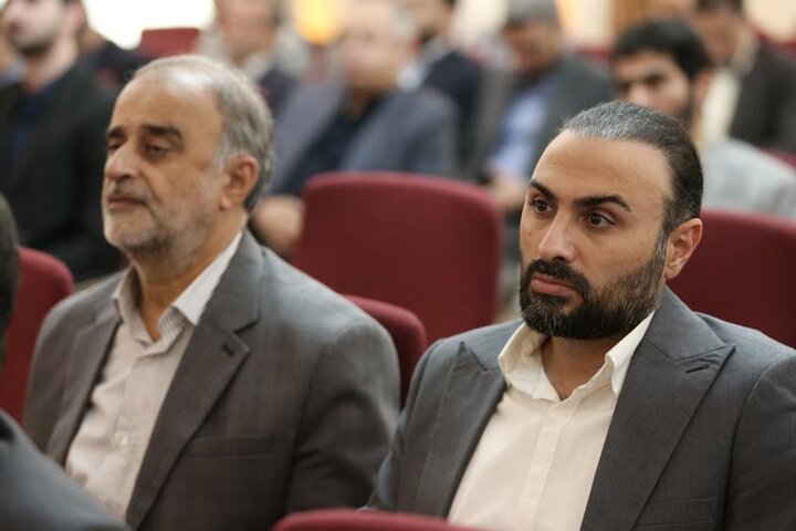 نشست هماهنگی مدیران عامل شرکت‌های تابعه ستاد برای شرکت در هشتمین دوره جایزه ملی تعالی و پیشرفت