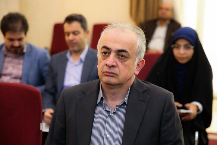 نشست هماهنگی مدیران عامل شرکت‌های تابعه ستاد برای شرکت در هشتمین دوره جایزه ملی تعالی و پیشرفت