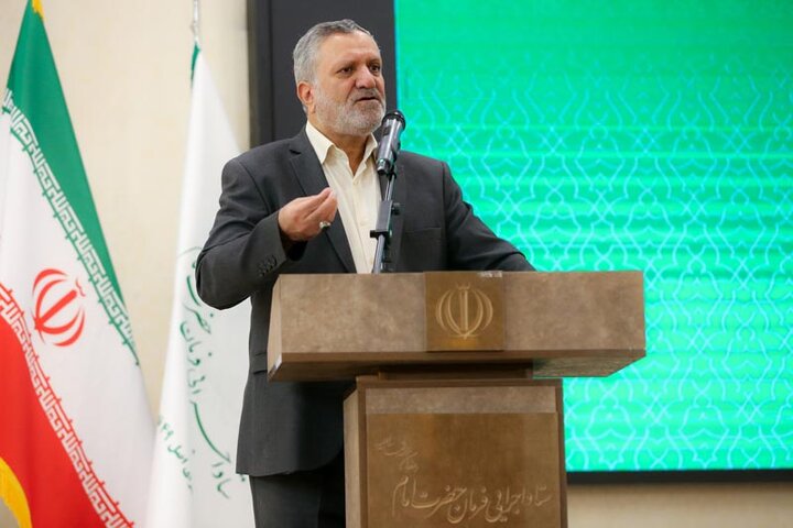 نشست هماهنگی مدیران عامل شرکت‌های تابعه ستاد برای شرکت در هشتمین دوره جایزه ملی تعالی و پیشرفت