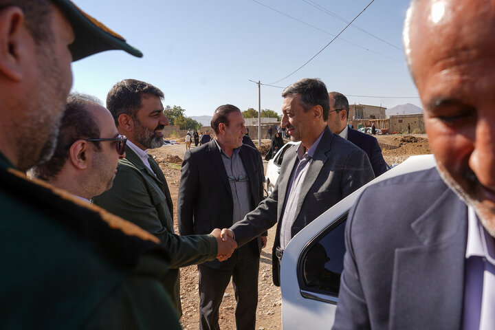 جشن پایان مدارس کانکسی ایران با حضور رئیس ستاد اجرایی فرمان امام و وزیر آموزش و پرورش