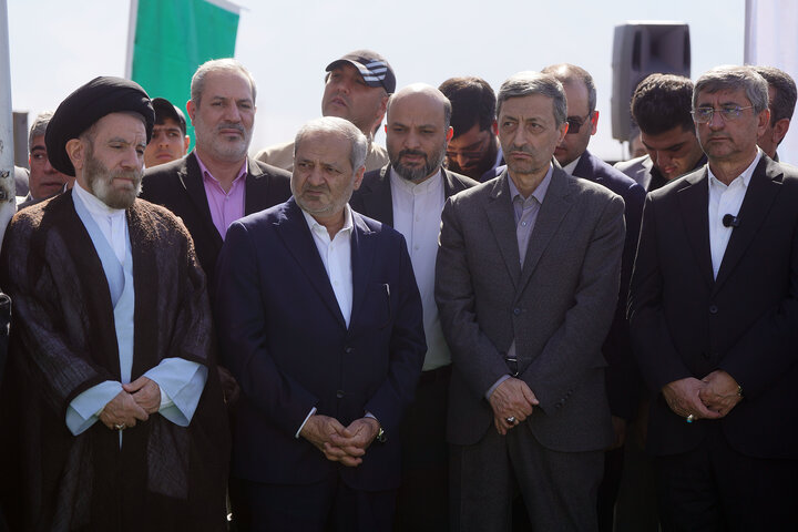 جشن پایان مدارس کانکسی ایران با حضور رئیس ستاد اجرایی فرمان امام و وزیر آموزش و پرورش