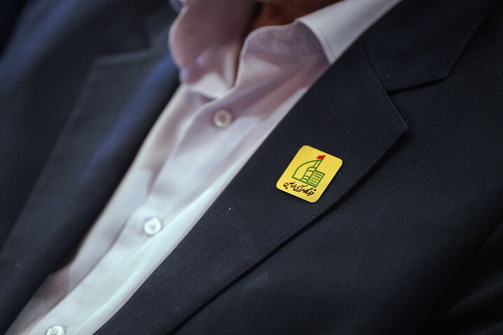 آیین تکریم از خادمان اربعین حسینی