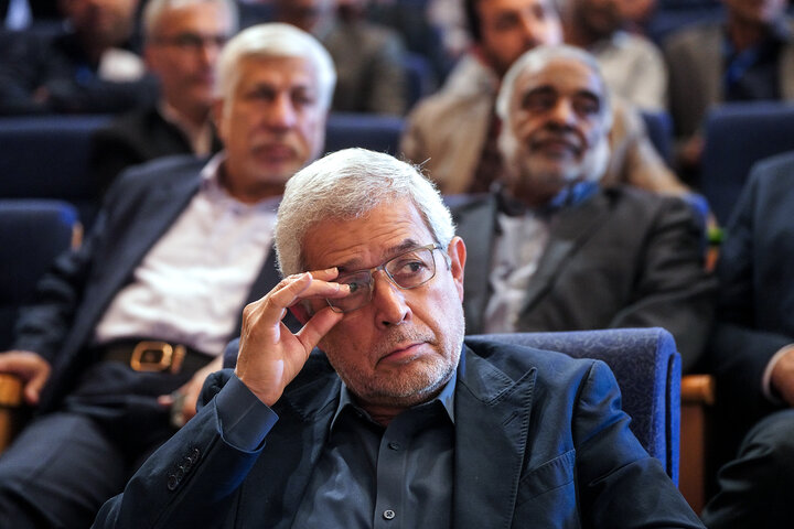 آیین تکریم از خادمان اربعین حسینی