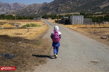 از نگاه رسانه/ مدارس برکت در مناطق محروم استان لرستان