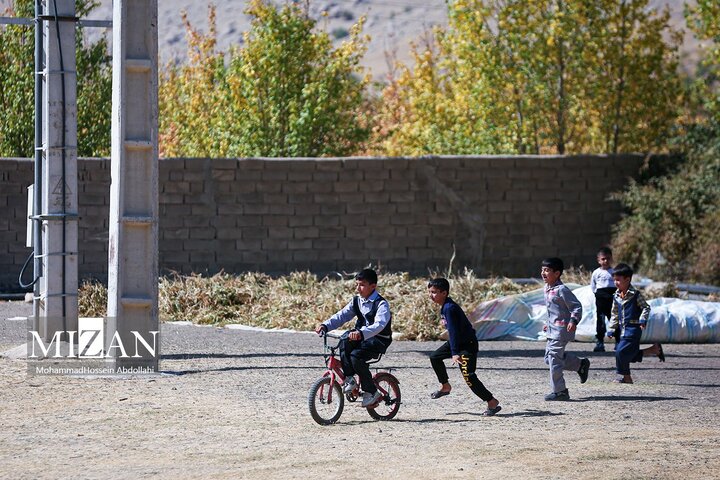 از نگاه رسانه/ مدارس برکت در مناطق محروم استان لرستان