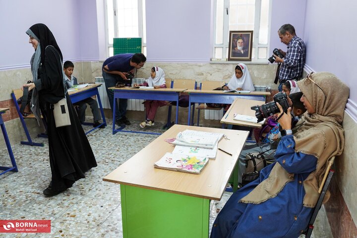 از نگاه رسانه/ مدارس برکت در مناطق محروم استان لرستان