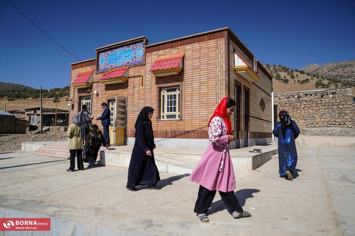 از نگاه رسانه/ مدارس برکت در مناطق محروم استان لرستان